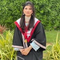 Dalda Foods Limited Employee Hiba Ashraf's profile photo