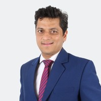 Tata Strategic Management Group Employee Nikhil Bhandare's profile photo