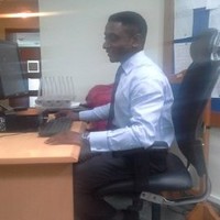 NXT Grid Employee Terver Iyonguvihi's profile photo