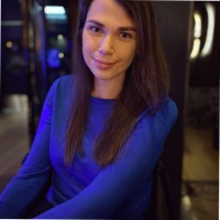 IKI Employee Valentyna Gaidukevič's profile photo