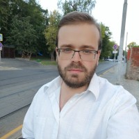AC3D Employee Max Bezrukov's profile photo