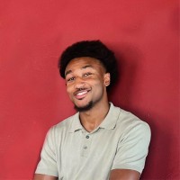 Make Your Mark Employee Arnaud Johnson's profile photo