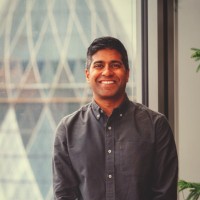 Matchr Employee Mayur Patel's profile photo