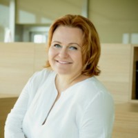 Lift Hold Service Employee Boriana Todorova's profile photo