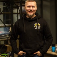 Lanet Network Employee Sergii Volkov's profile photo