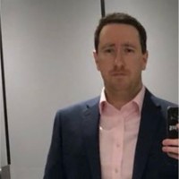 Align Recruitment Employee Patrick Croft's profile photo