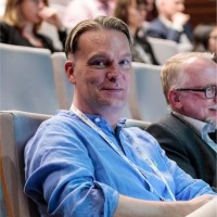 SOS Alarm Employee Christian Johansson's profile photo