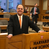 Hamilton Lincoln Law Institute Employee Ted Frank's profile photo