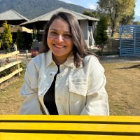 Saffron Edge Employee Sakshi Singhal's profile photo