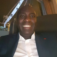 Safaricom PLC Employee Calvin Matundura's profile photo