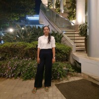Hewlett Packard Enterprise Employee Sushmitha R's profile photo