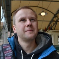 Comeet Employee Serhii Kozlov's profile photo