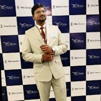 Nibav Home Lifts Employee Charan Goddati's profile photo