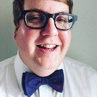 Reporters Committee for Freedom of the Press Employee Andrew Coffman's profile photo