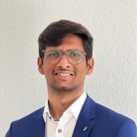 Pyreg GmbH Employee Wilson Joseph's profile photo