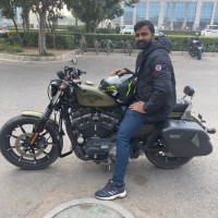 PARKnSECURE Employee Digvijay Singh's profile photo