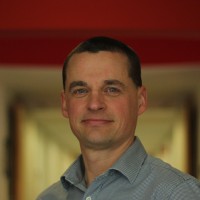Ambue Employee Peter Wilkie's profile photo