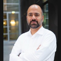 IONOS Group Employee Babak Vahedipour's profile photo