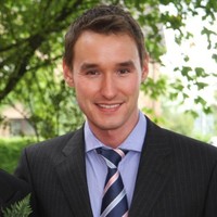 NHS Employee Thomas Round's profile photo