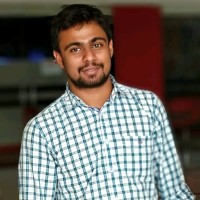 Infosys Employee Abin James's profile photo