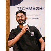 TECHMAGHI Employee Lijo Thomas's profile photo
