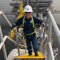 TotalEnergies Employee Luis Barradas's profile photo
