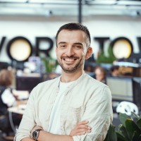 UBISOFT IVORY TOWER Employee Mickaël da Costa's profile photo