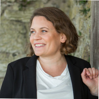 Regional utveckling - Region Blekinge Employee Therese Maurin's profile photo