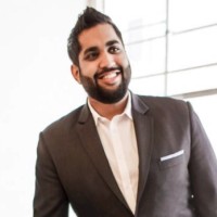 Noom Employee Brian Singh's profile photo