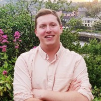 Pfizer Employee Cían Carroll's profile photo