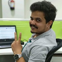 Broadcom Employee Manu Ramesh's profile photo