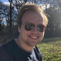 Magdeveloper Employee Timon Lammers's profile photo