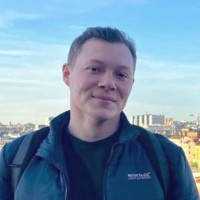 GetBlock Employee Dmitrii Petrov's profile photo