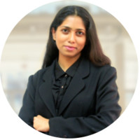 Disprz Employee Theresa Rajendran's profile photo