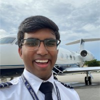 Mikyle Ramdular Email & Phone Number | Talon Air, LLC Gulfstream GV ...