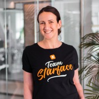STARFACE GmbH Employee Nadine Hönninger's profile photo