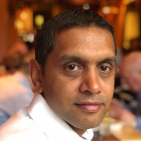 PwC Employee Rahul Patel's profile photo