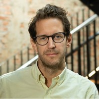 Zimpler Employee Johan Strand's profile photo