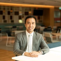Johnson & Johnson Vision Employee Wei bin Lim's profile photo