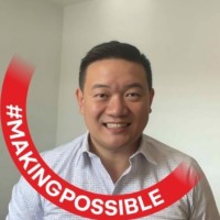 Avery Dennison Employee Jeffrey Li's profile photo