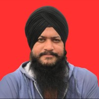 C-DAC (Formerly NCST) Employee Davinder Singh's profile photo