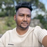 AECI Specialty Chemicals Employee Andrew Krishna's profile photo