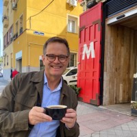 The Upstream Collective Employee Larry McCrary's profile photo