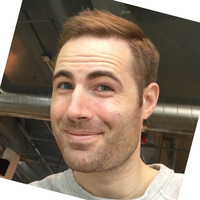 Revel // An Infogain Experience Design Studio Employee Trevor Corbin's profile photo