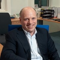InScale Employee Mark Vedel's profile photo