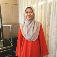 Tamura Electronics (M) Sdn Bhd Employee Hafizah Wahinudin's profile photo