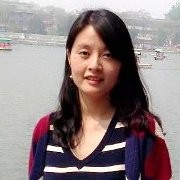 CNNIC Employee Jessica Shen's profile photo