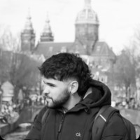 Payme Works Employee André Victor's profile photo