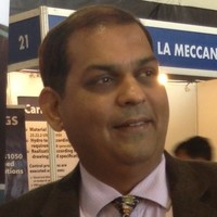 Fives Pillard Employee Rajesh Kuwad's profile photo