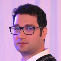 TELSTORM Corp. Employee Hamid Ahmadi's profile photo